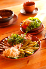 tasty appetizer