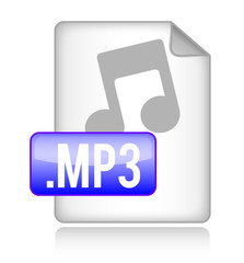 mp3 Datei Format