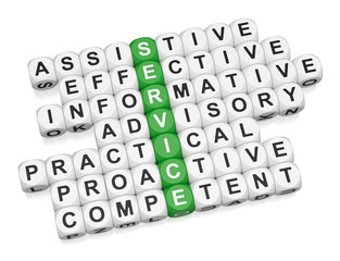 Quality service features