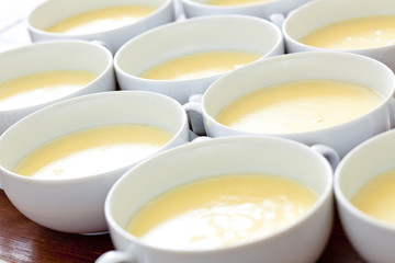 Vanillepudding