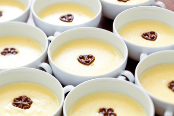 Vanillepudding