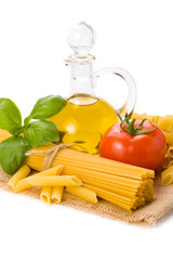 Italian Pasta with tomato