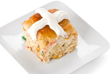 Hot Cross Bun