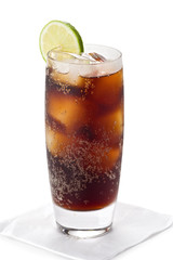 Glass of Cola