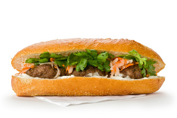Vietnamese Sandwich