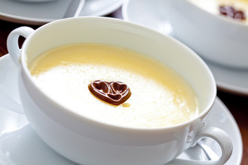 Vanillepudding