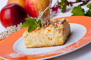 apfelkuchen II