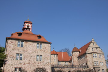 Schloss von Eschwege