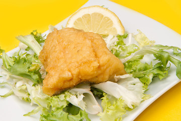 merluzzo fritto