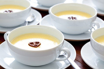 Vanillepudding