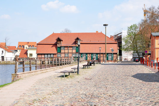 Teterow M&uuml;hle