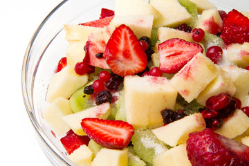 macedonia frutta mista
