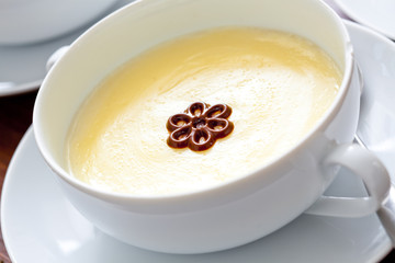 Vanillepudding