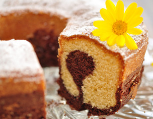 Marmorkuchen