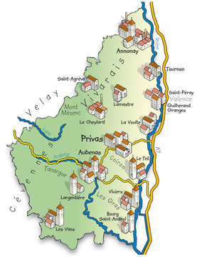 07 ARDECHE