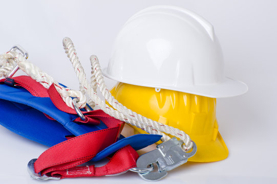 Casco Cintura di sicurezza