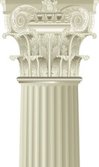 Obraz premium classic column