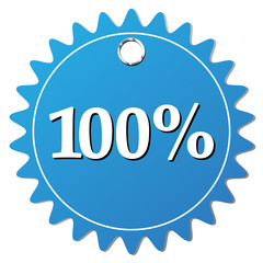 100 PERCENT ICON