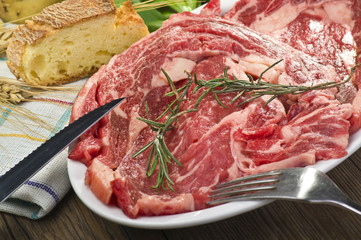 Fettine di Roastbeef