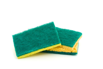 Cleaning sponges