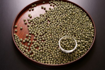 青大豆