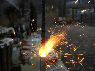 Bingalsky fires