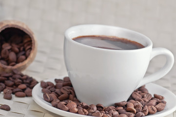 Fototapeta premium Coffee