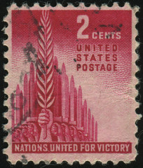 postage stamp