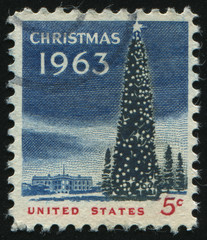 postage stamp