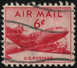 postage stamp