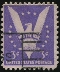 postage stamp