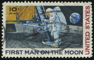 postage stamp