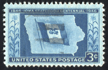 postage stamp