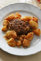 Carne e patate