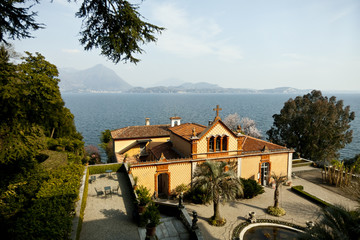 Isola Madre, Lago Maggiore