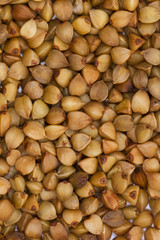 Buckwheat groats