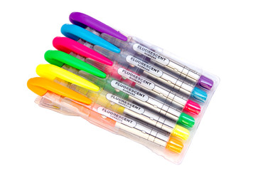 fluorescent markers