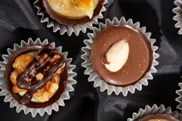 chocolate sweets