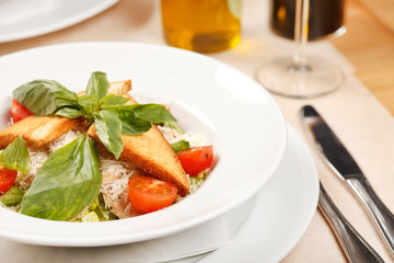 Caesar salad