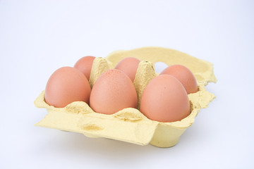 Chiken Eggs Pack