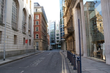 Manchester - King Street
