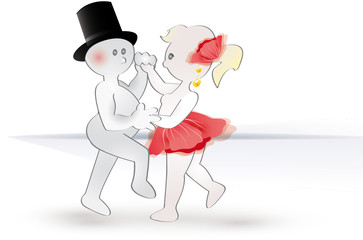 Grafix TANZT © Herby & Rosina Meseritsch