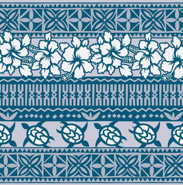Fototapeta hawaiian wallpaper