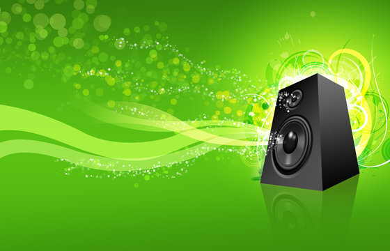 Speaker / Loudspeaker - XL