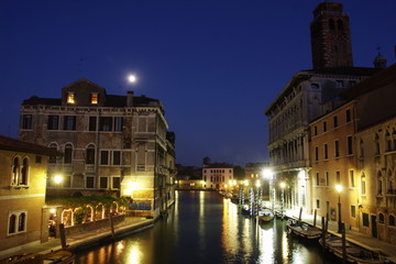 Venezia, canali