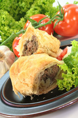 Arabische Pastete