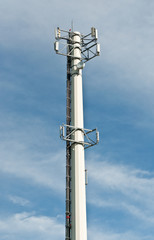 Obraz premium Telecom Antenna Tower