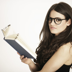 Sch&ouml;ne Studentin