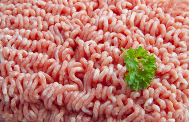 Minced meat