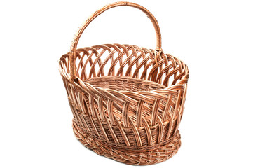 wicker basket